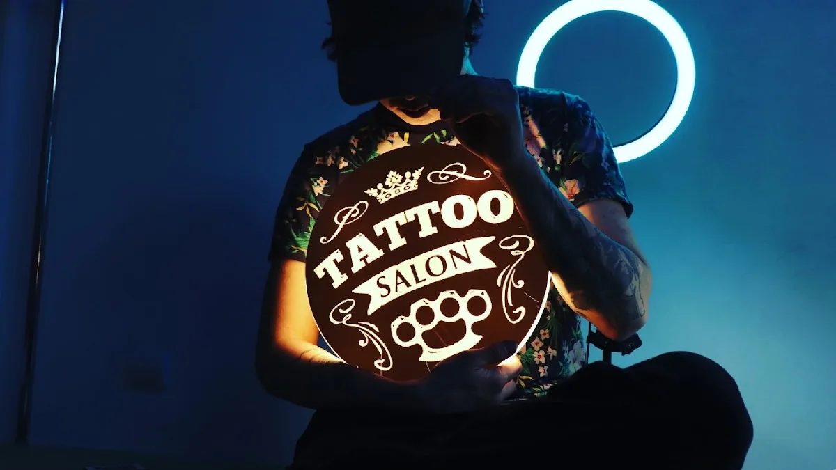 Tattoo by Vedma, тату-салон at Vedma, тату-салон