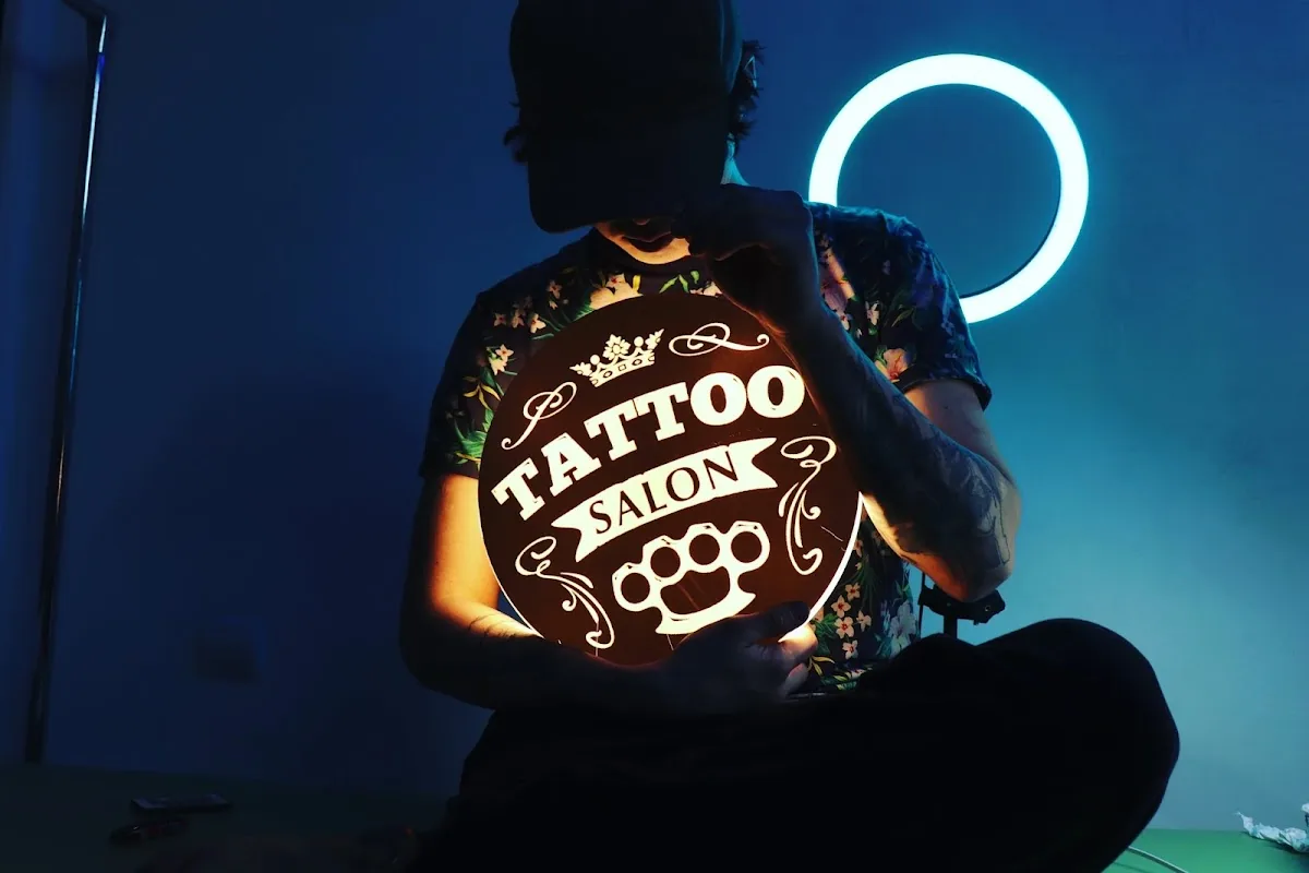 Tattoo by Vedma, тату-салон at Vedma, тату-салон