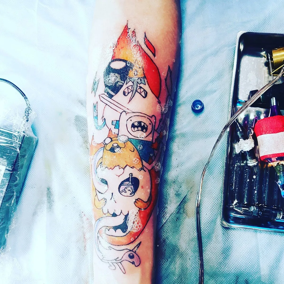 Tattoo by Vedma, тату-салон at Vedma, тату-салон