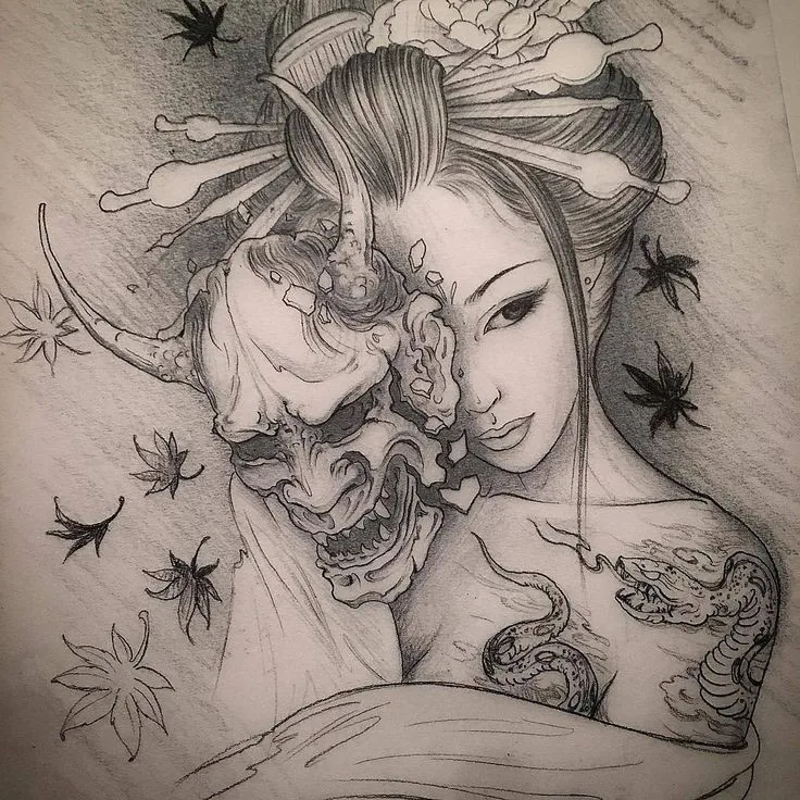 Tattoo by Vedma, тату-салон at Vedma, тату-салон