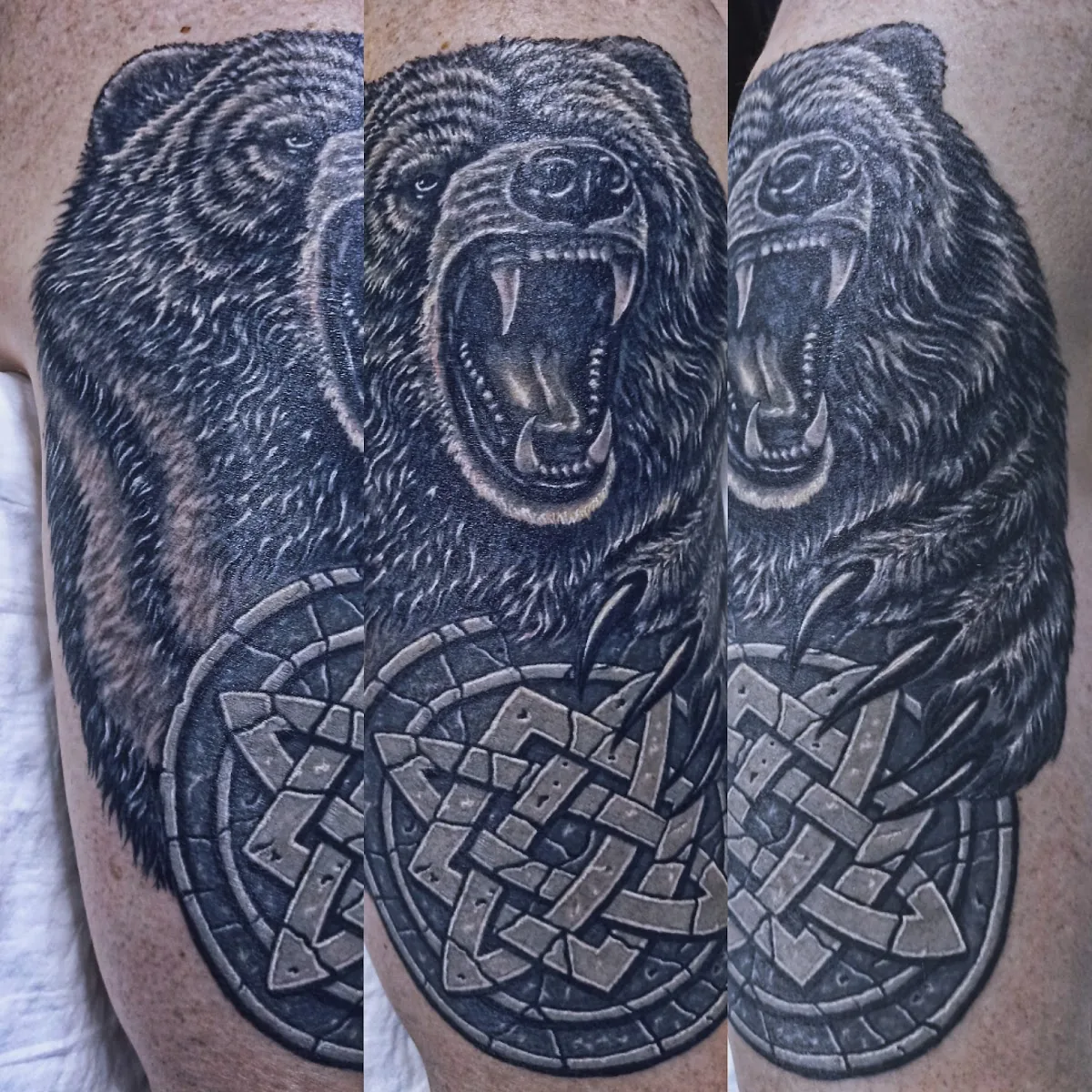 Tattoo by Veles, студия татуировки at Veles, студия татуировки