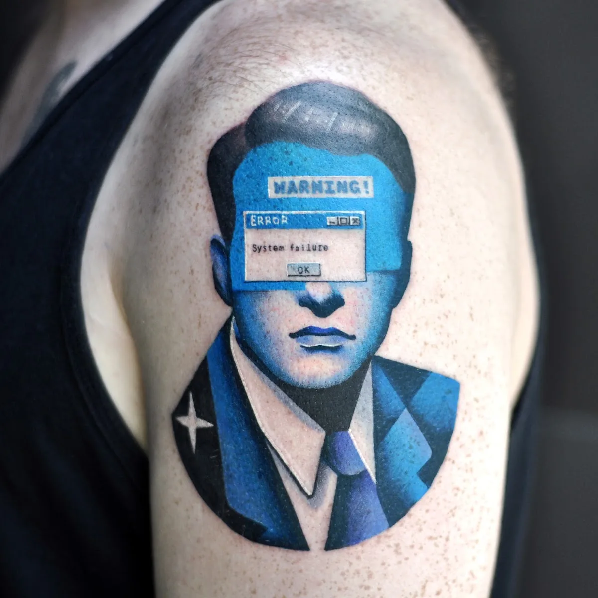 Tattoo by Velours Studio at Velours Studio