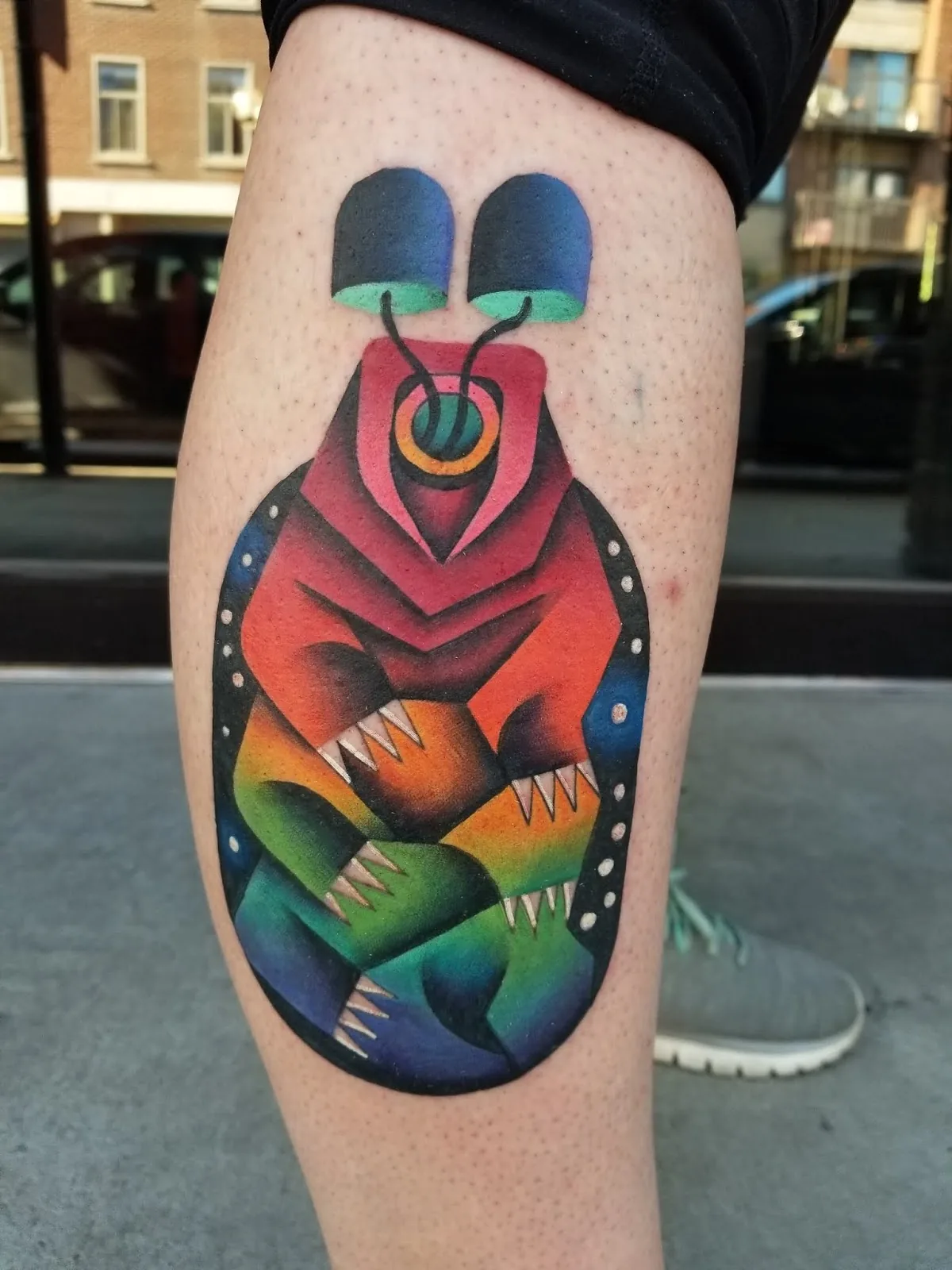 Tattoo by Velours Studio at Velours Studio