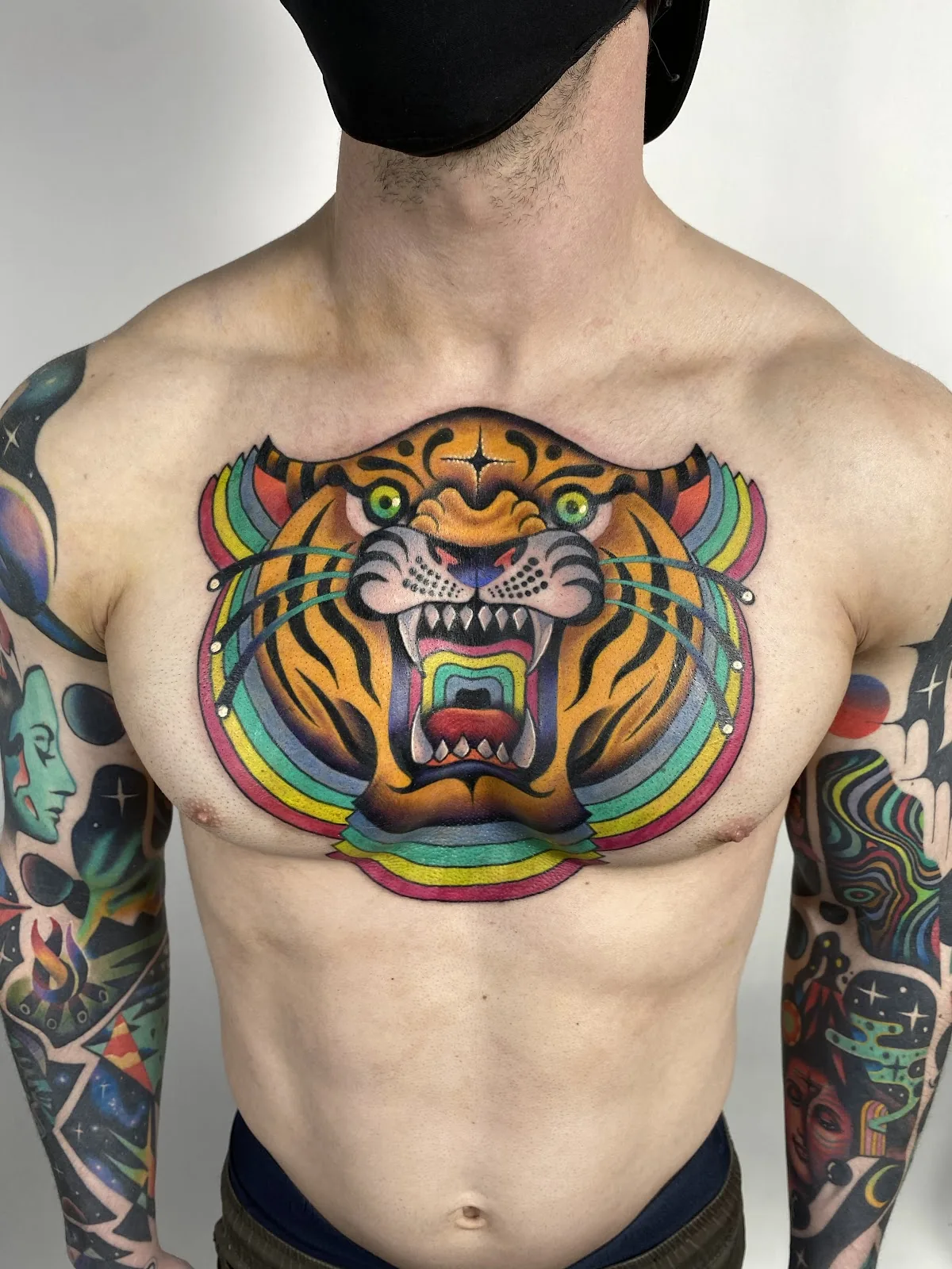 Tattoo by Velours Studio at Velours Studio
