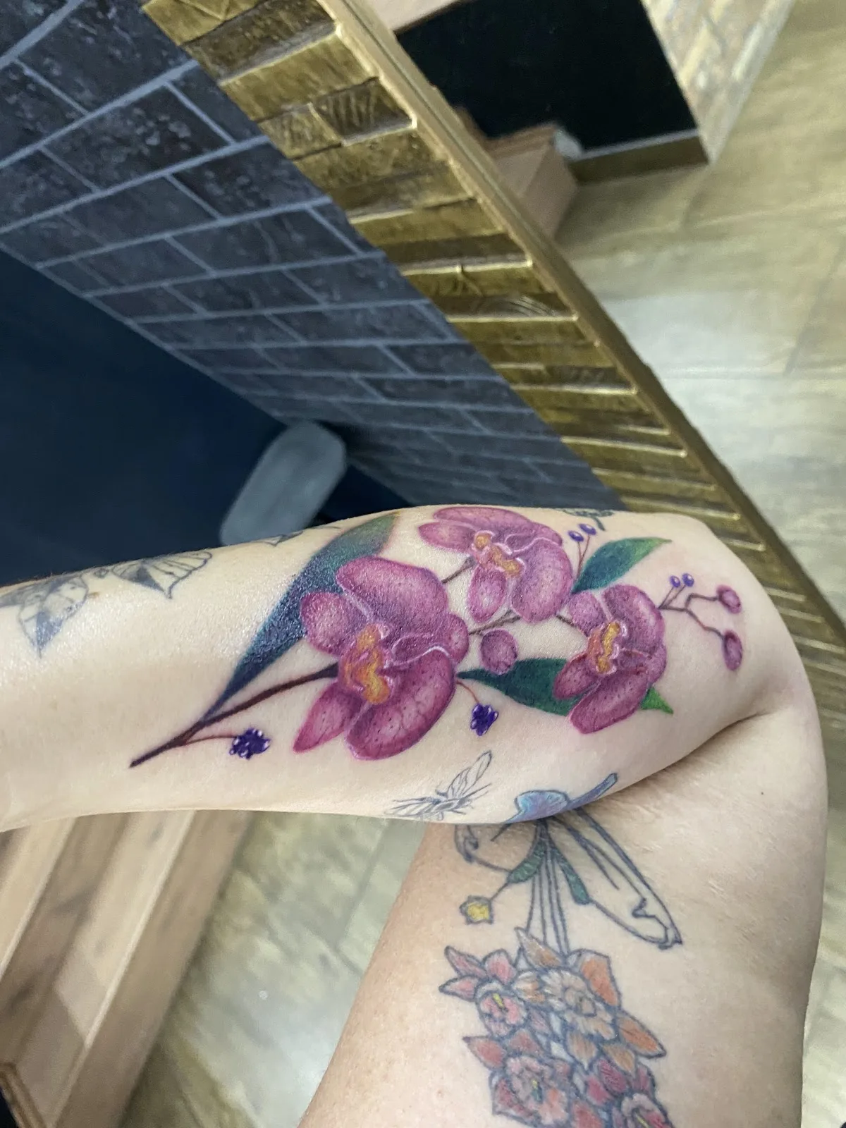 Tattoo by VENICE INK TATTOO at VENICE INK TATTOO