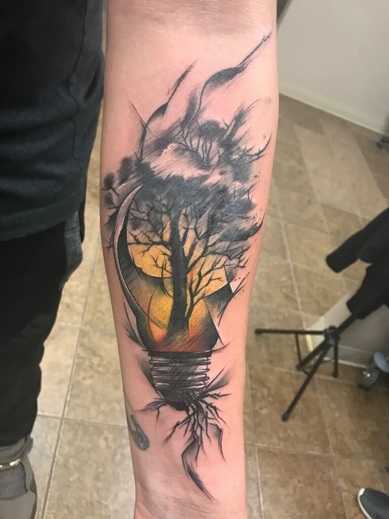 Tattoo by Venture Tattoo Studio at Venture Tattoo Studio