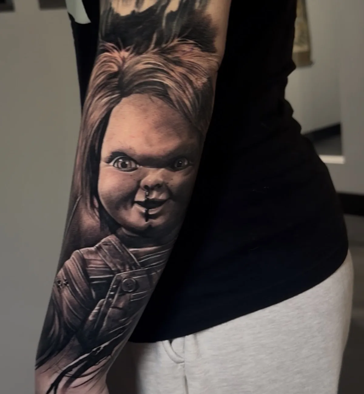 Tattoo by Venture Tattoo Studio at Venture Tattoo Studio