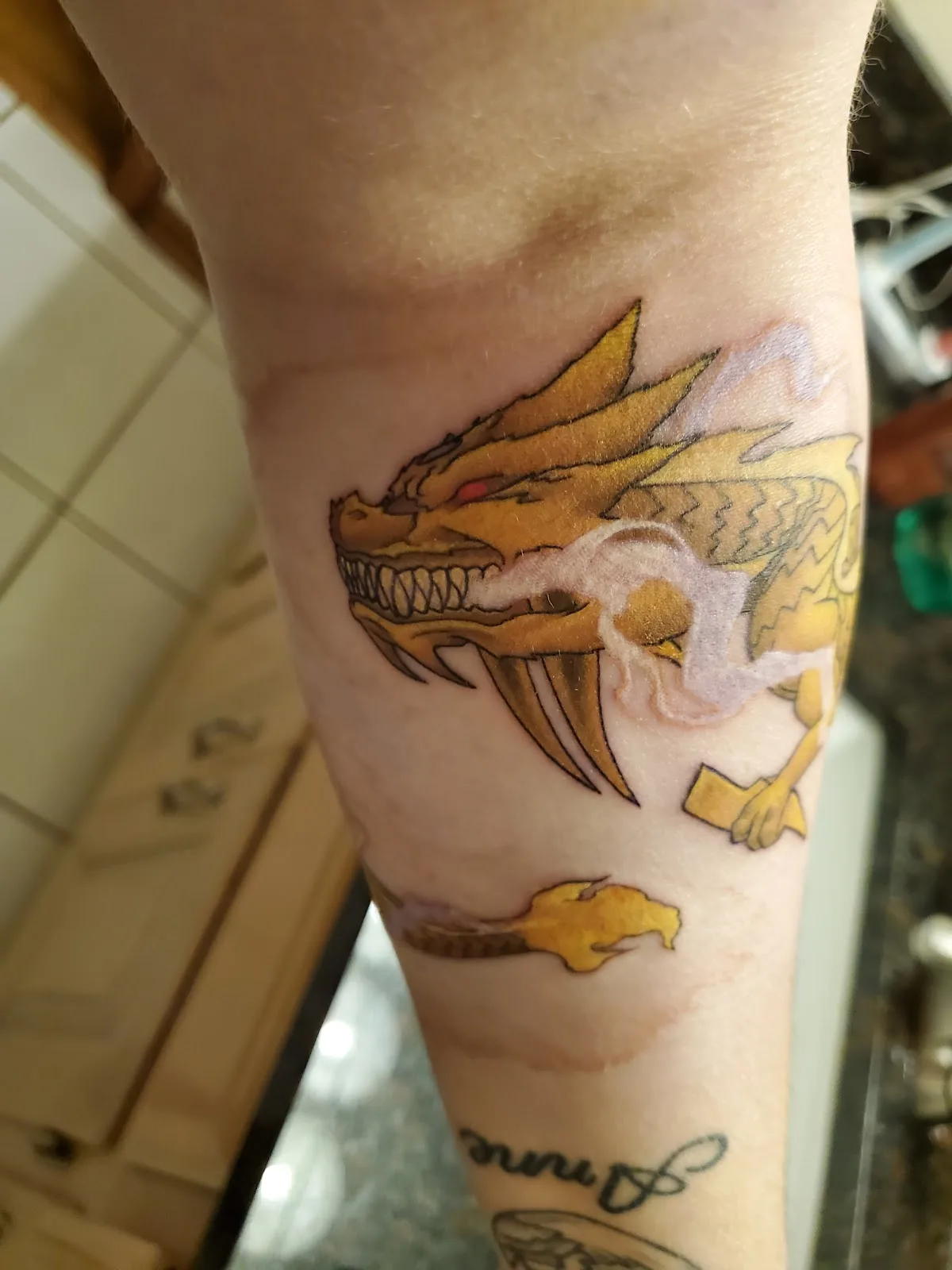Tattoo by Venture Tattoo Studio at Venture Tattoo Studio