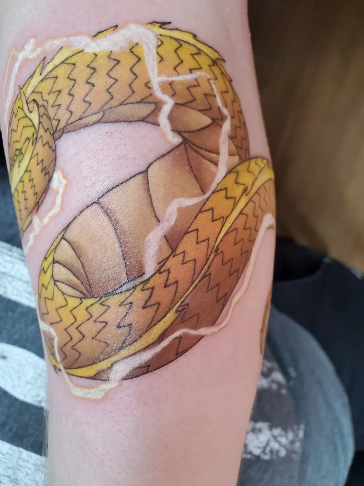 Tattoo by Venture Tattoo Studio at Venture Tattoo Studio