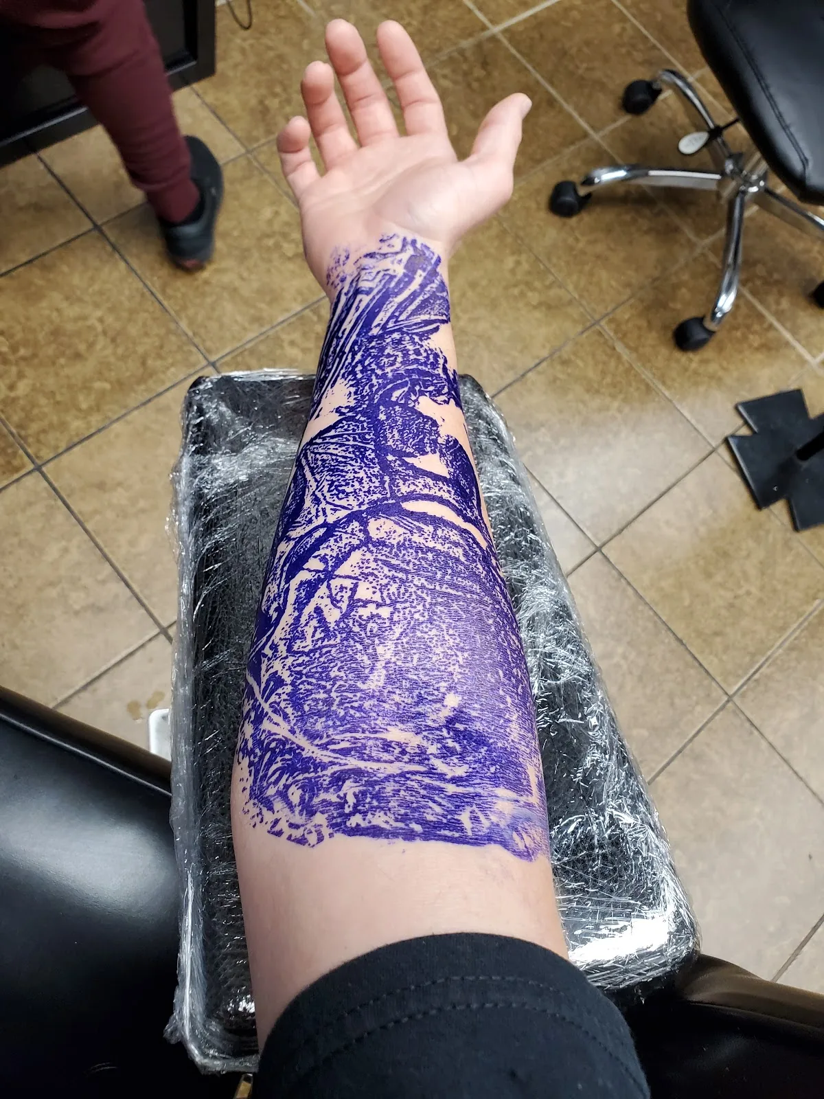 Tattoo by Venture Tattoo Studio at Venture Tattoo Studio