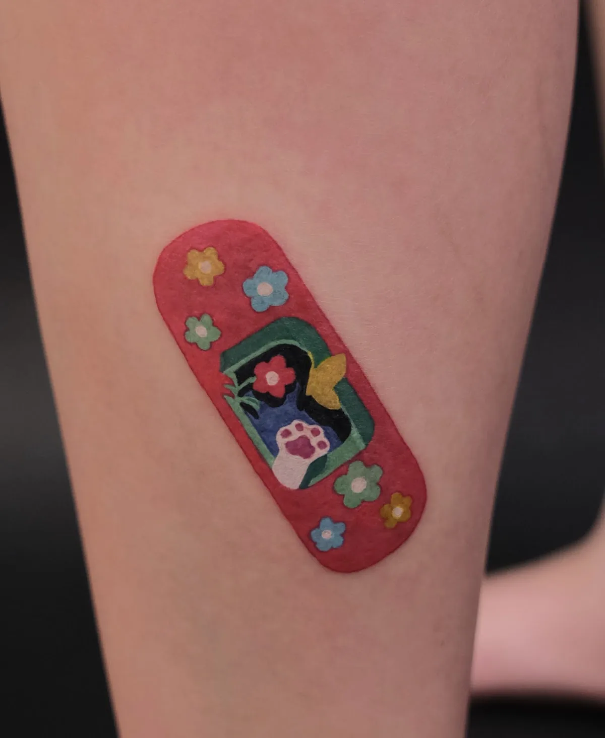 Tattoo by Vero Ink Tattoo Studio - District 1 at Vero Ink Tattoo Studio - District 1