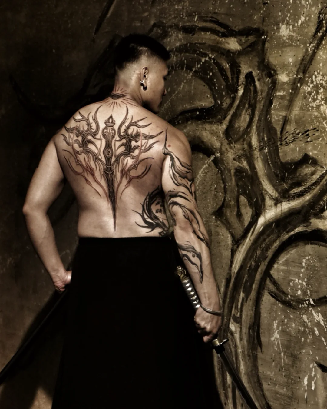 Tattoo by Vero Ink Tattoo Studio - District 1 at Vero Ink Tattoo Studio - District 1