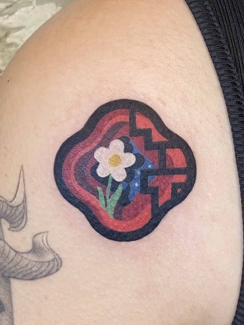 Tattoo by Vero Ink Tattoo Studio - District 1 at Vero Ink Tattoo Studio - District 1