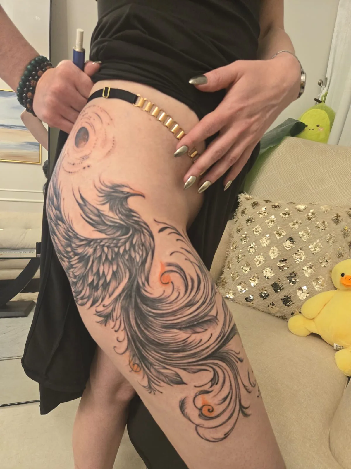 Tattoo by Verve Tattoo Studio at Verve Tattoo Studio