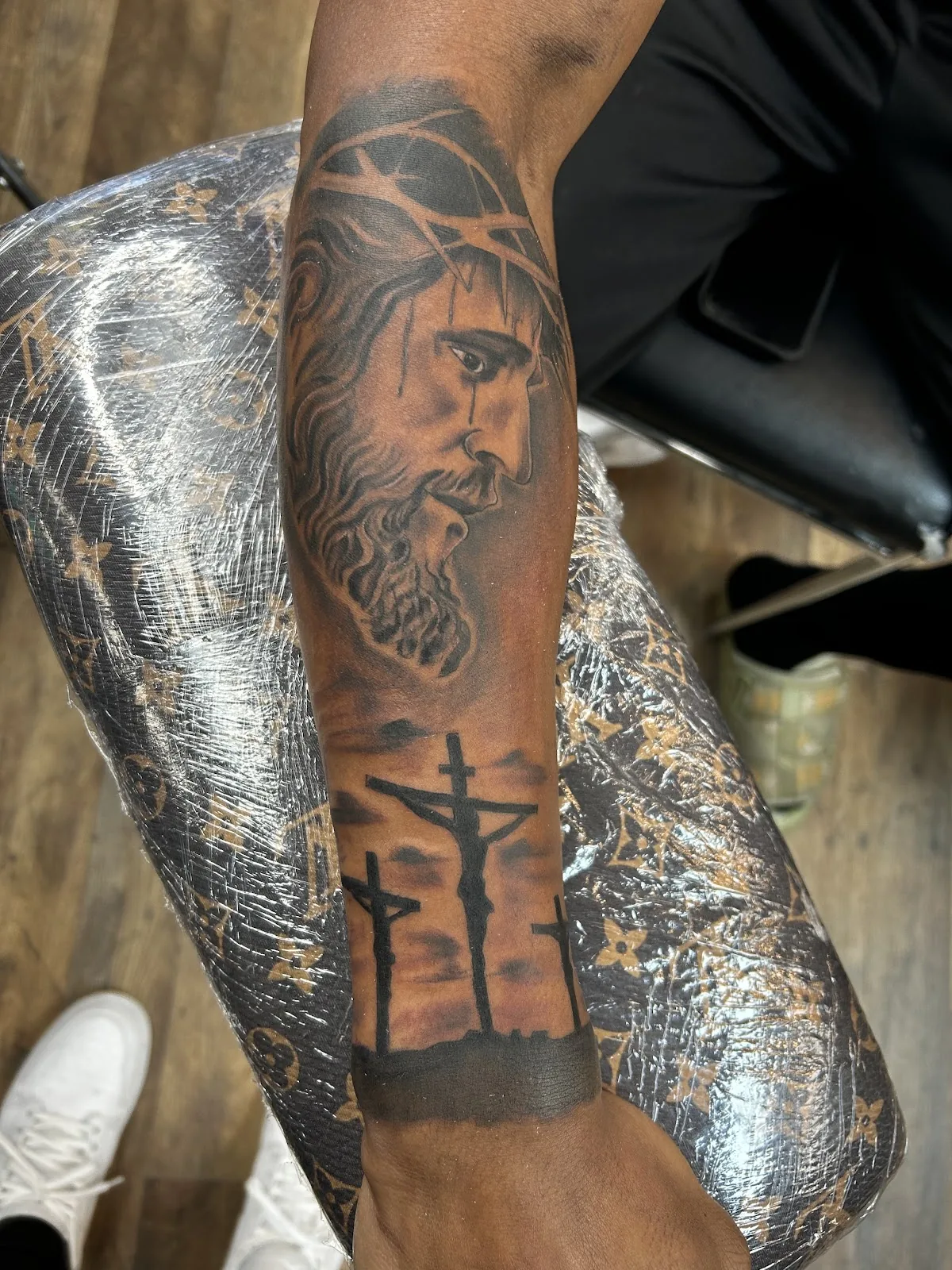 Tattoo by Vibes Tattoo Studio Houston at Vibes Tattoo Studio Houston