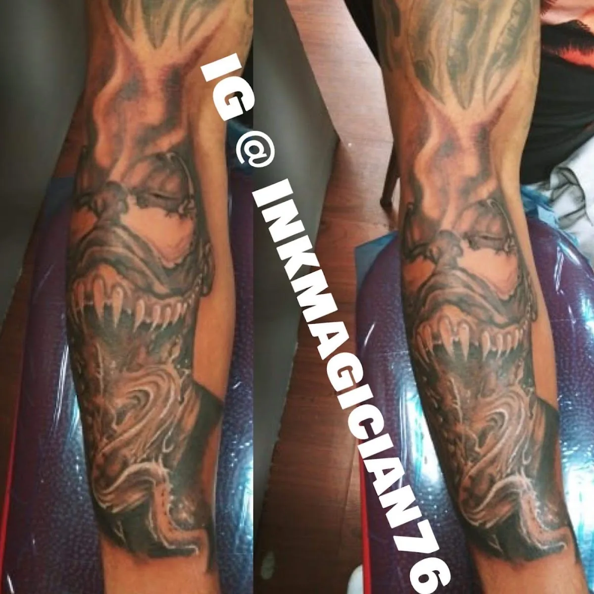 Tattoo by Vibes Tattoo Studio Houston at Vibes Tattoo Studio Houston