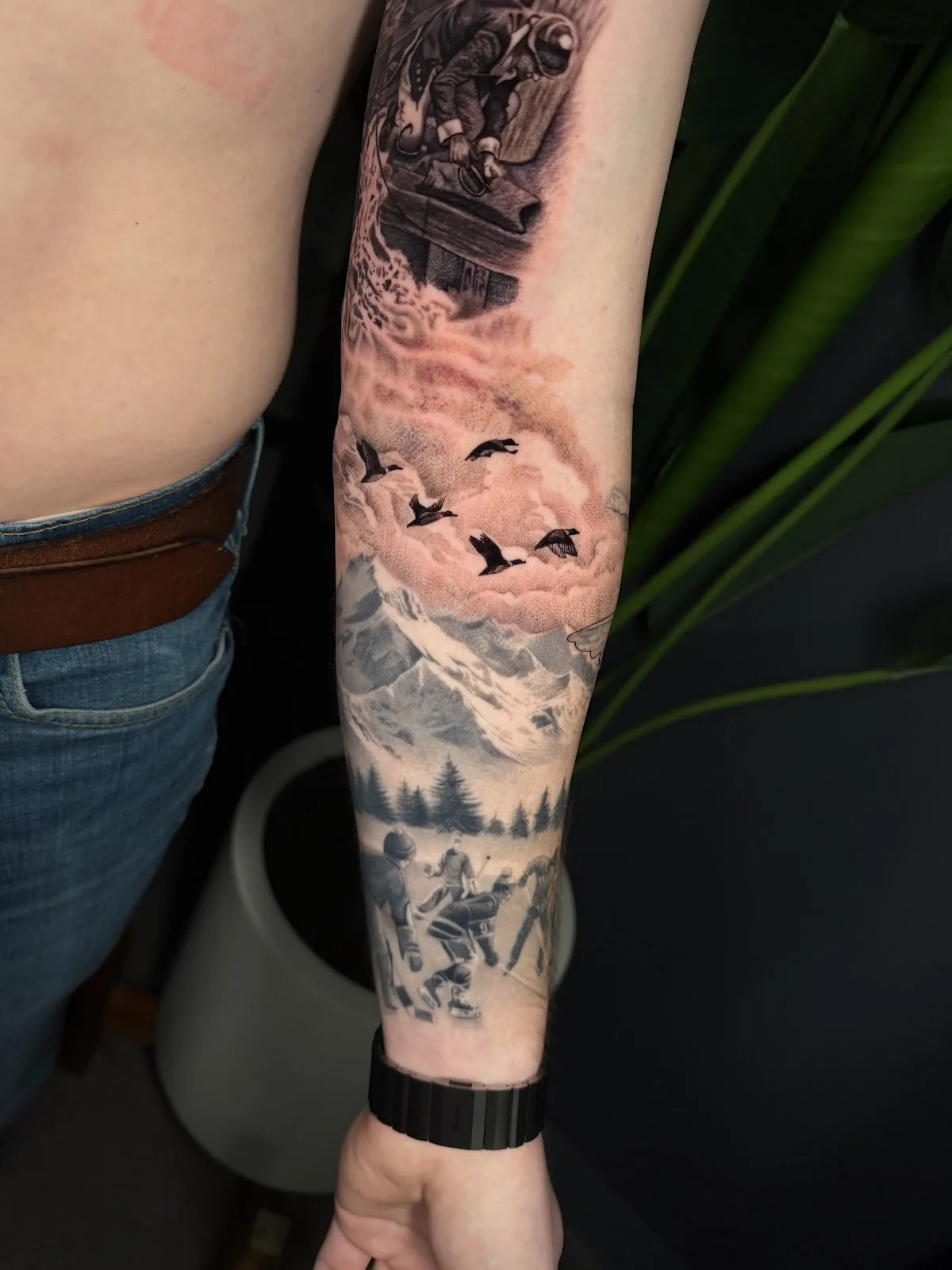 Tattoo by Vice and Virtue Tattoo (Best Tattoo Shop in Austin TX) at Vice and Virtue Tattoo (Best Tattoo Shop in Austin TX)