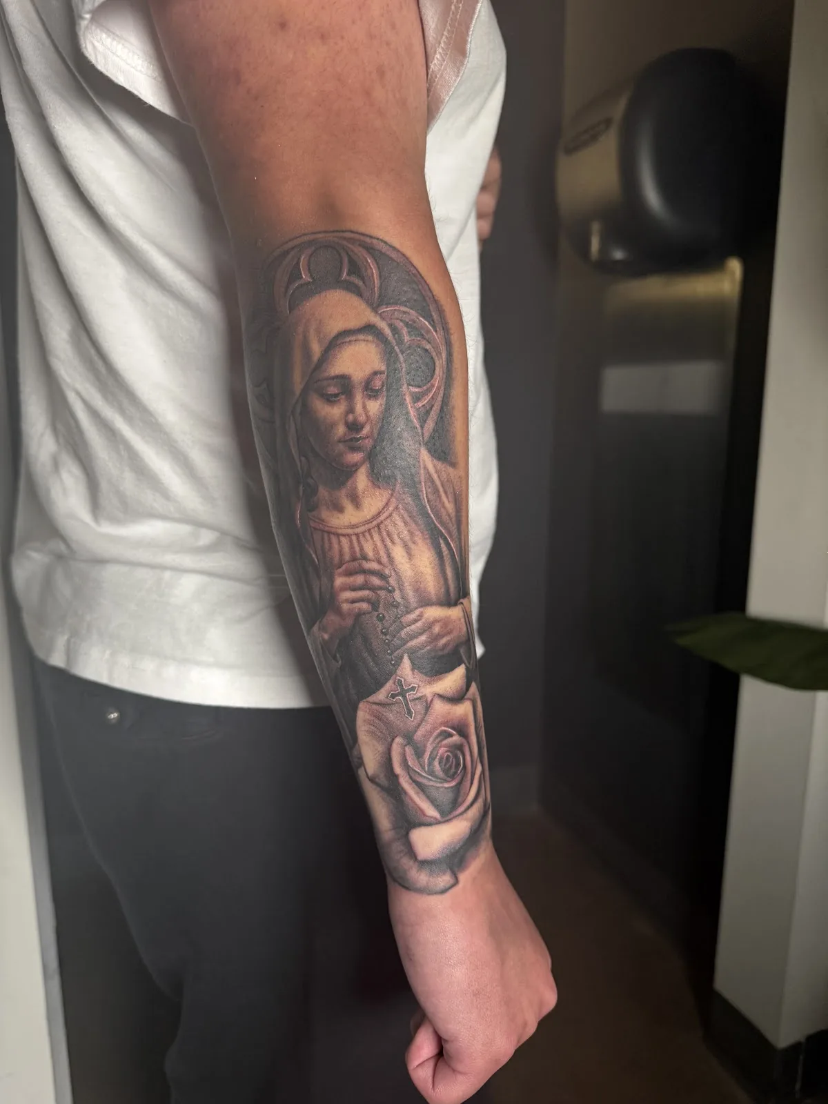 Tattoo by Vice and Virtue Tattoo (Best Tattoo Shop in Austin TX) at Vice and Virtue Tattoo (Best Tattoo Shop in Austin TX)