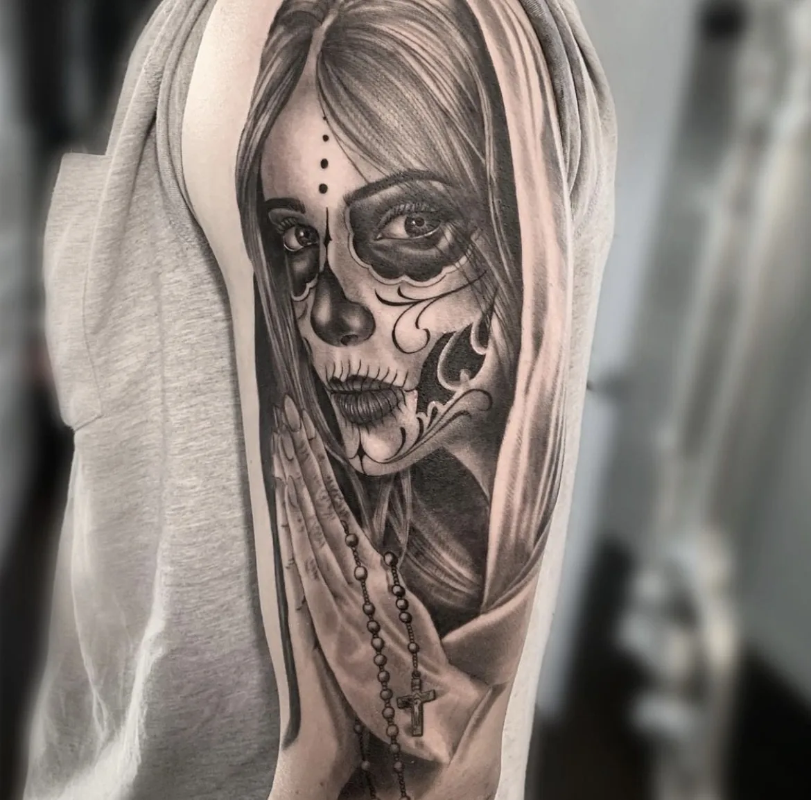Tattoo by Vice and Virtue Tattoo (Best Tattoo Shop in Austin TX) at Vice and Virtue Tattoo (Best Tattoo Shop in Austin TX)