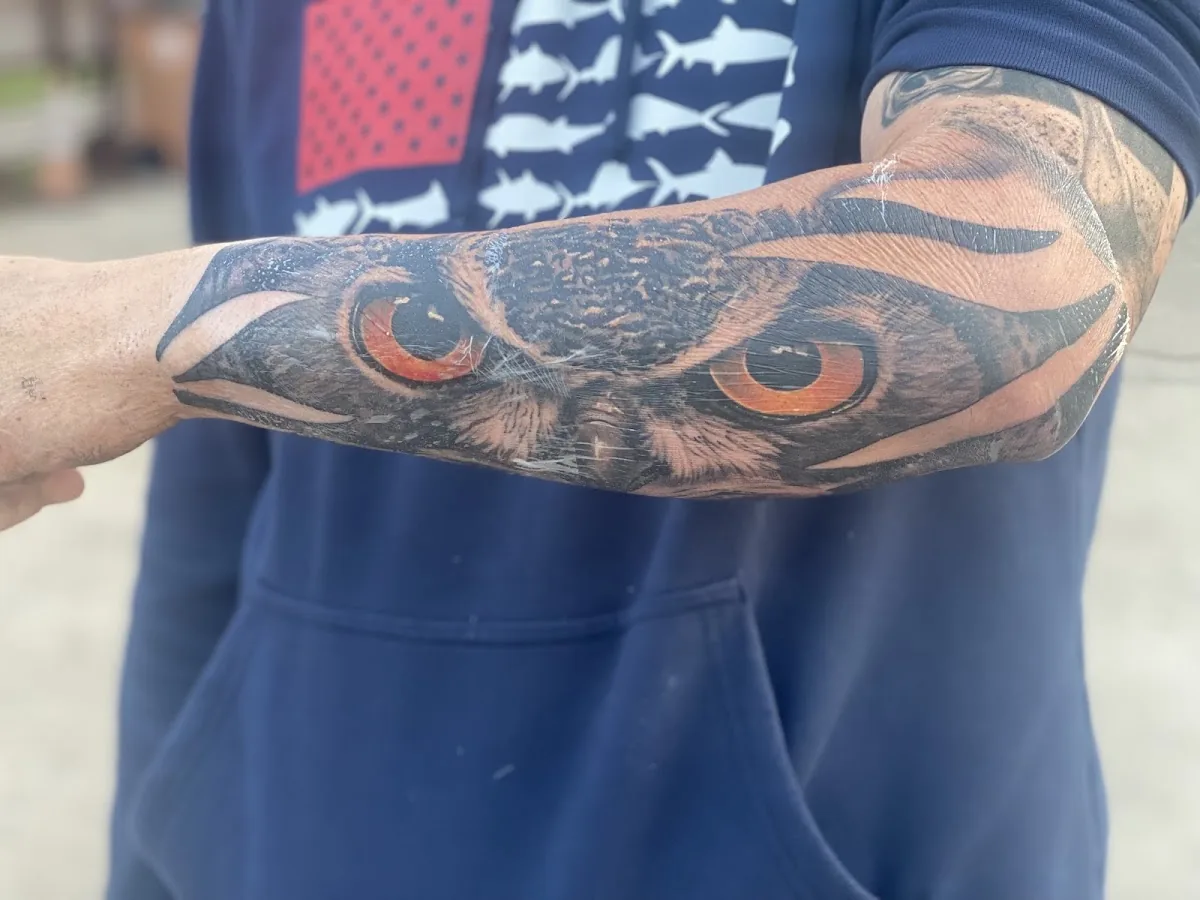 Tattoo by Vice and Virtue Tattoo (Best Tattoo Shop in Austin TX) at Vice and Virtue Tattoo (Best Tattoo Shop in Austin TX)