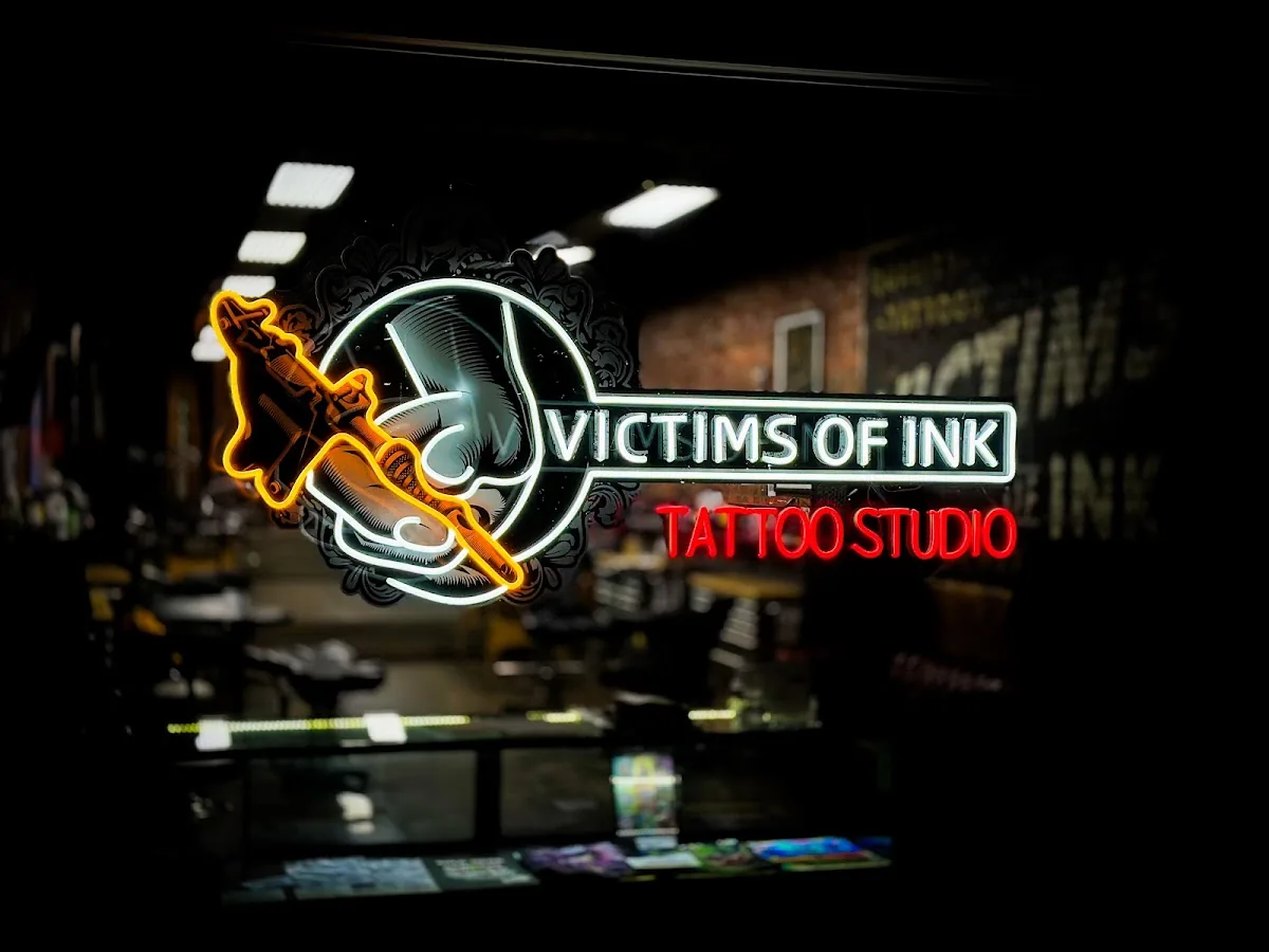 Tattoo by Victims Of Ink Tattoo Studio at Victims Of Ink Tattoo Studio