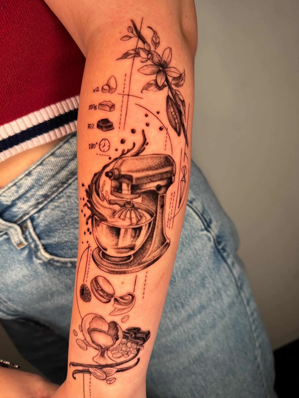 Tattoo by Victims Of Ink Tattoo Studio at Victims Of Ink Tattoo Studio