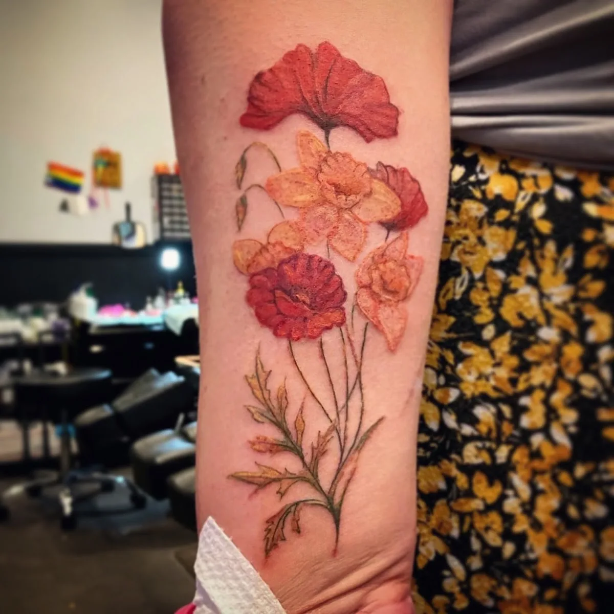 Tattoo by VICTORY TATTOO NYC at VICTORY TATTOO NYC