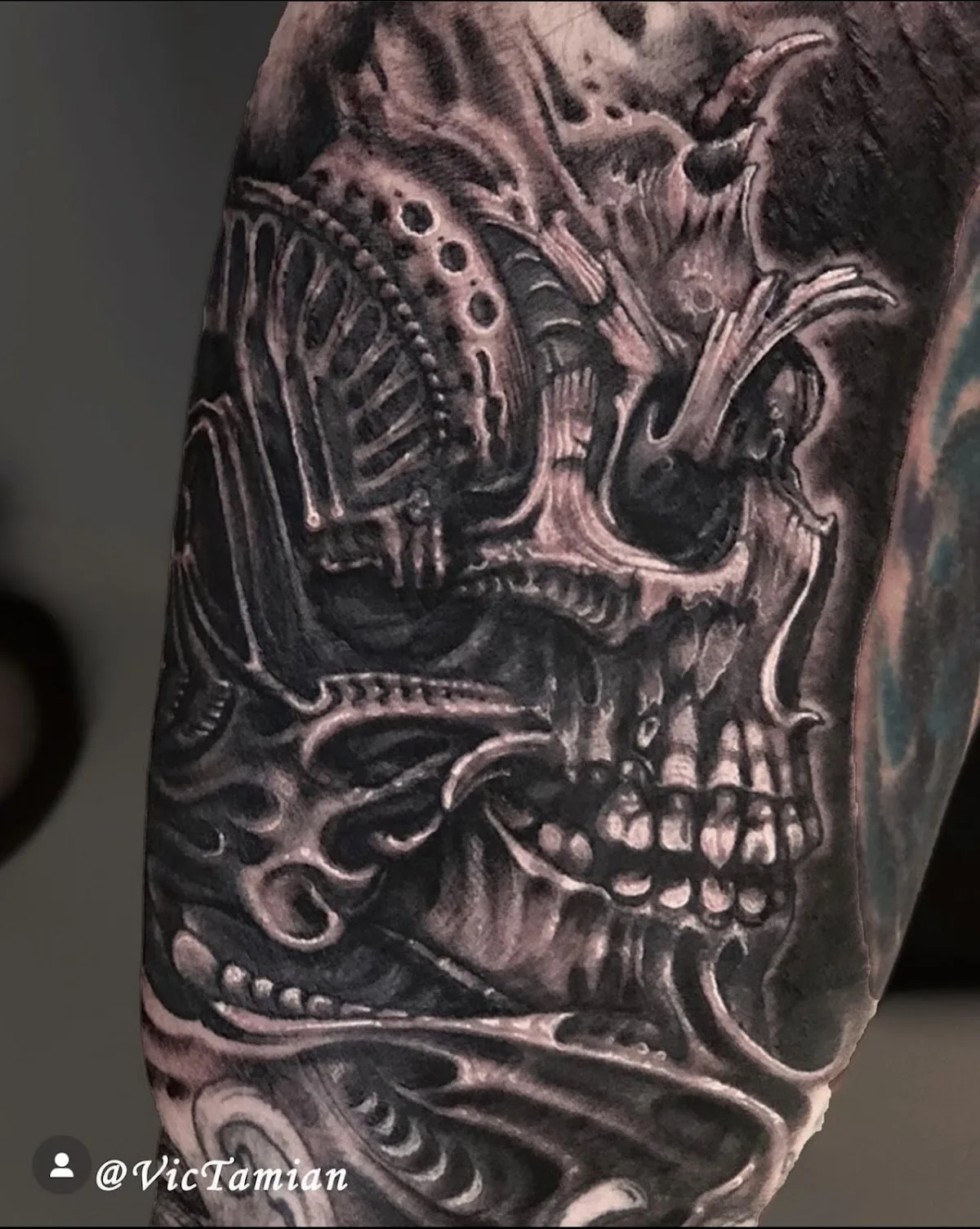 Tattoo by VICTORY TATTOO NYC at VICTORY TATTOO NYC