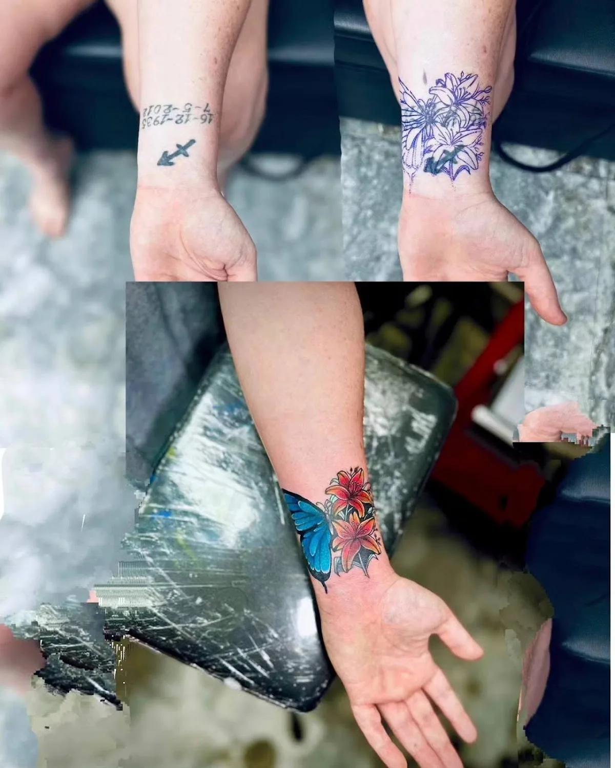 Tattoo by Victory Tattoo Studio khaosan raod at Victory Tattoo Studio khaosan raod