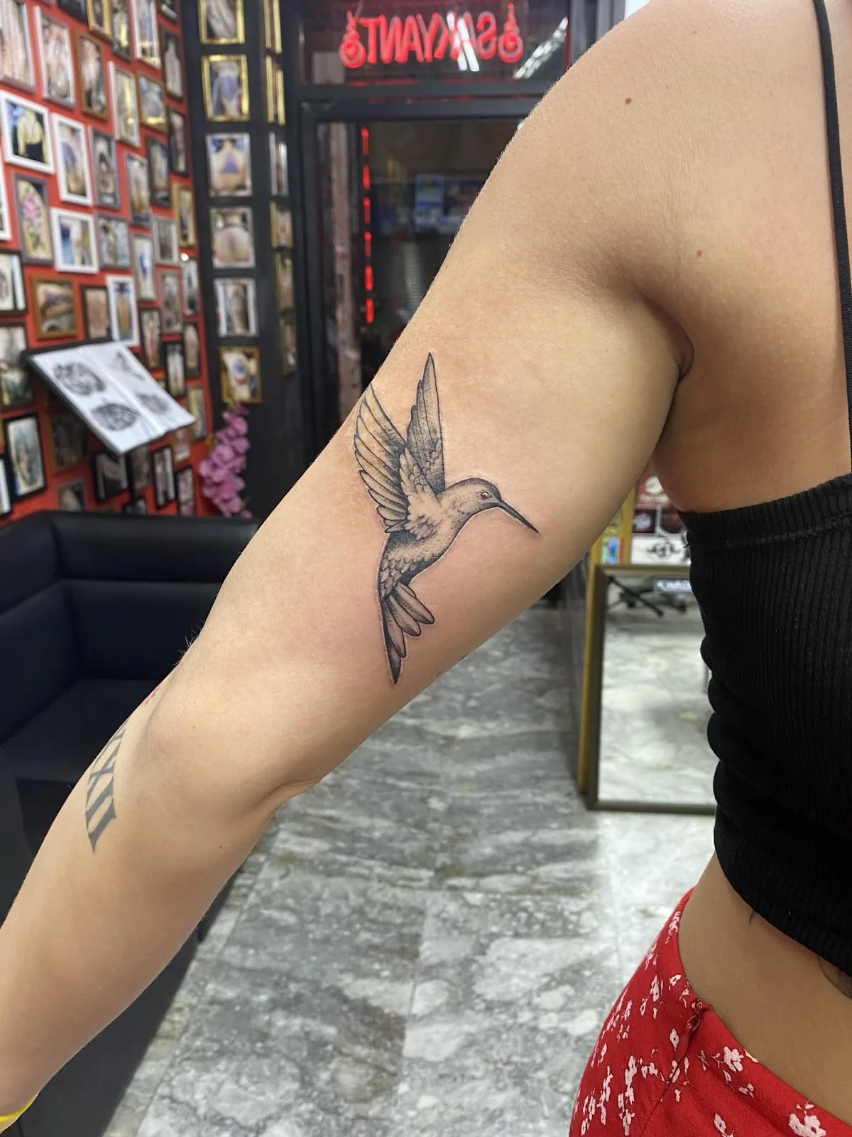 Tattoo by Victory Tattoo Studio khaosan raod at Victory Tattoo Studio khaosan raod