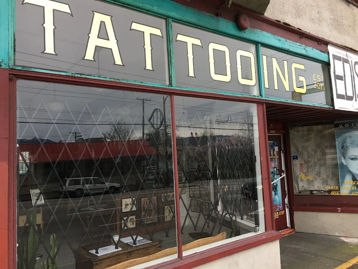 Tattoo by Victory Tattoo at Victory Tattoo