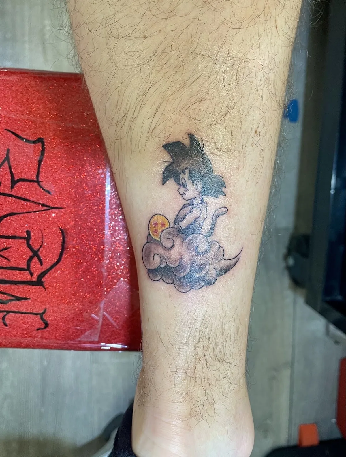 Tattoo by Village Tattoo NYC at Village Tattoo NYC