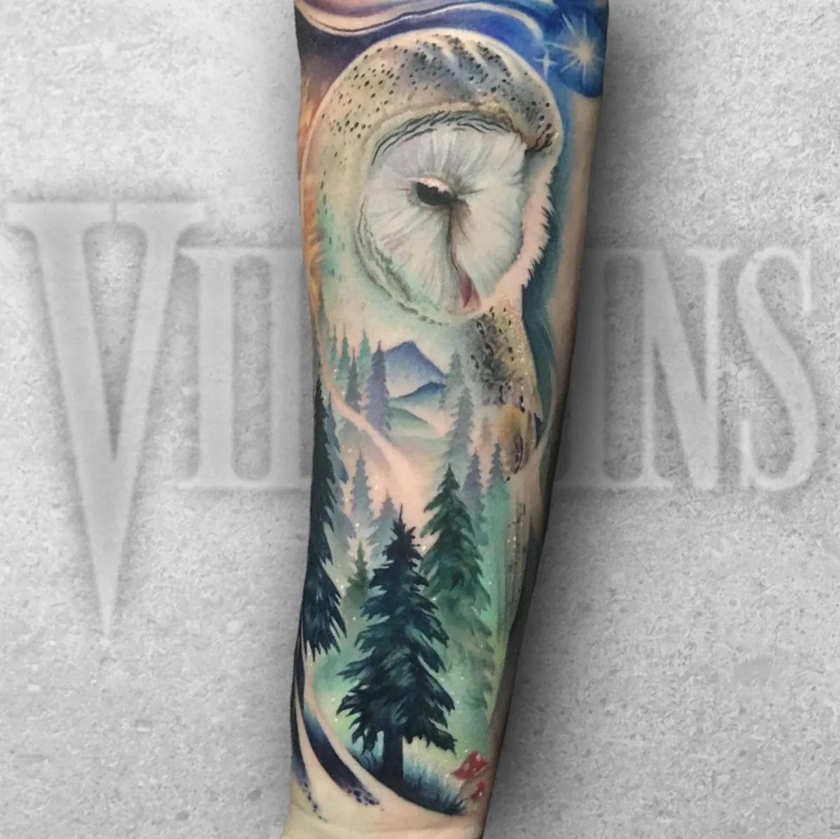 Tattoo by Villains Tattoo Co at Villains Tattoo Co
