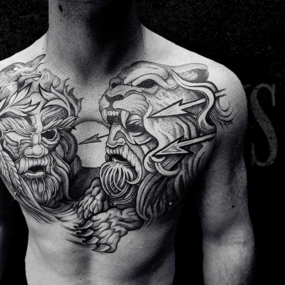 Tattoo by Villains Tattoo Co at Villains Tattoo Co
