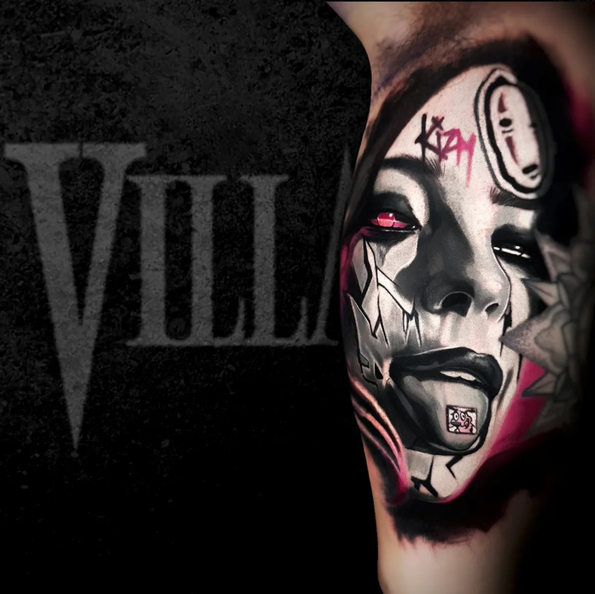 Tattoo by Villains Tattoo Co at Villains Tattoo Co