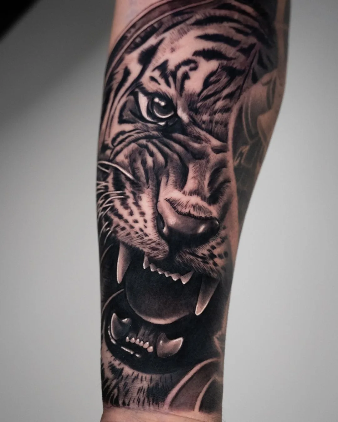 Tattoo by Villains Tattoo Collective at Villains Tattoo Collective