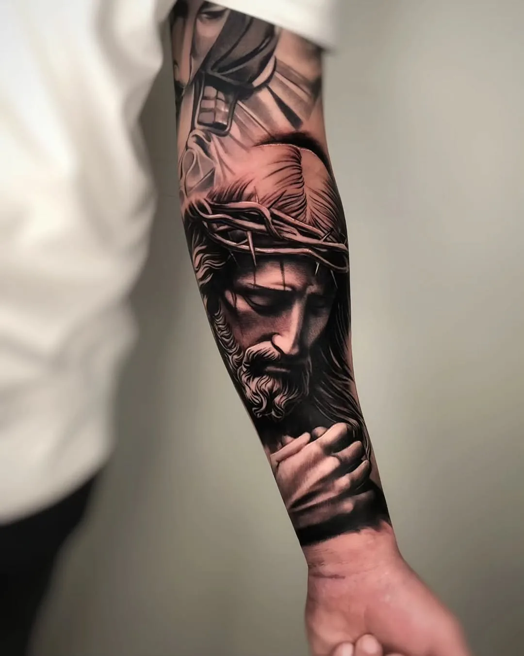 Tattoo by Villains Tattoo Collective at Villains Tattoo Collective