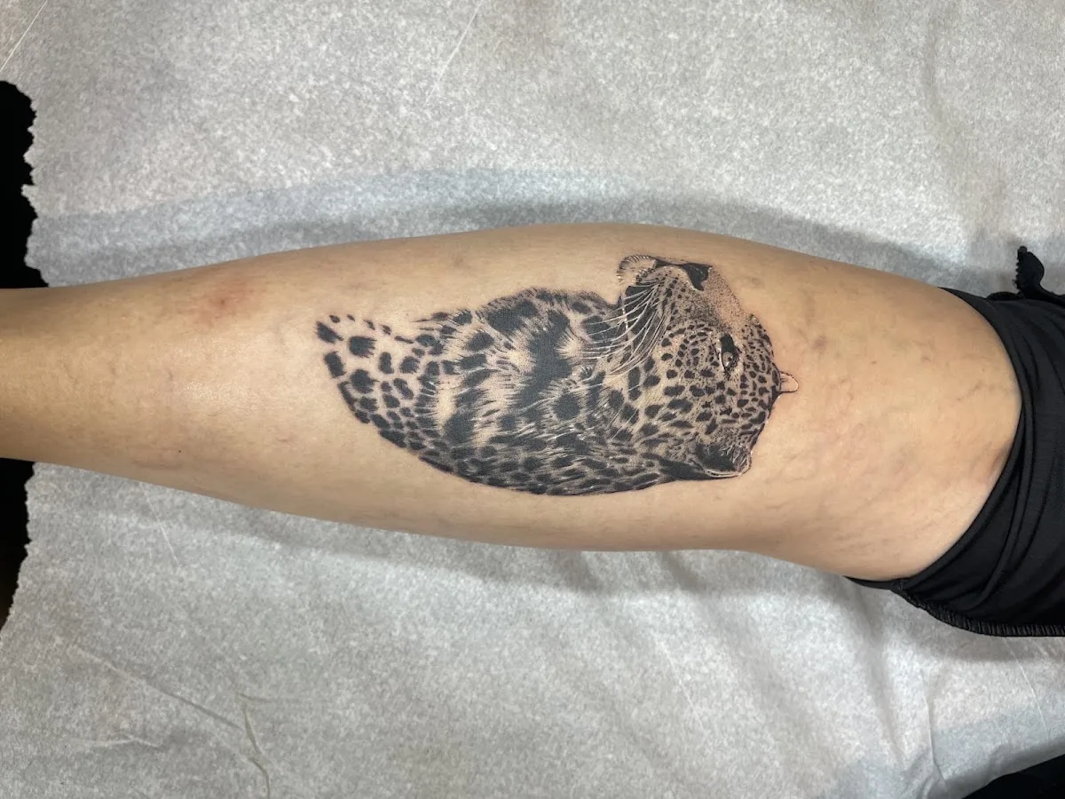 Tattoo by Vinícius Bonfim Tattoo at Vinícius Bonfim Tattoo