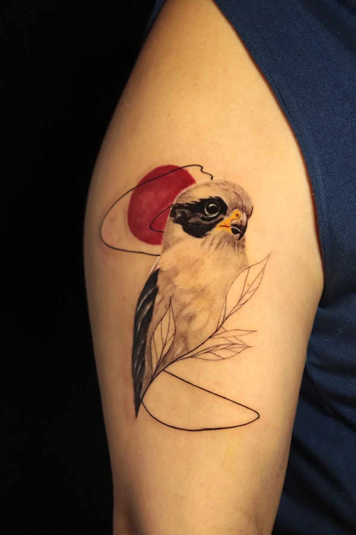 Tattoo by Vinícius Bonfim Tattoo at Vinícius Bonfim Tattoo