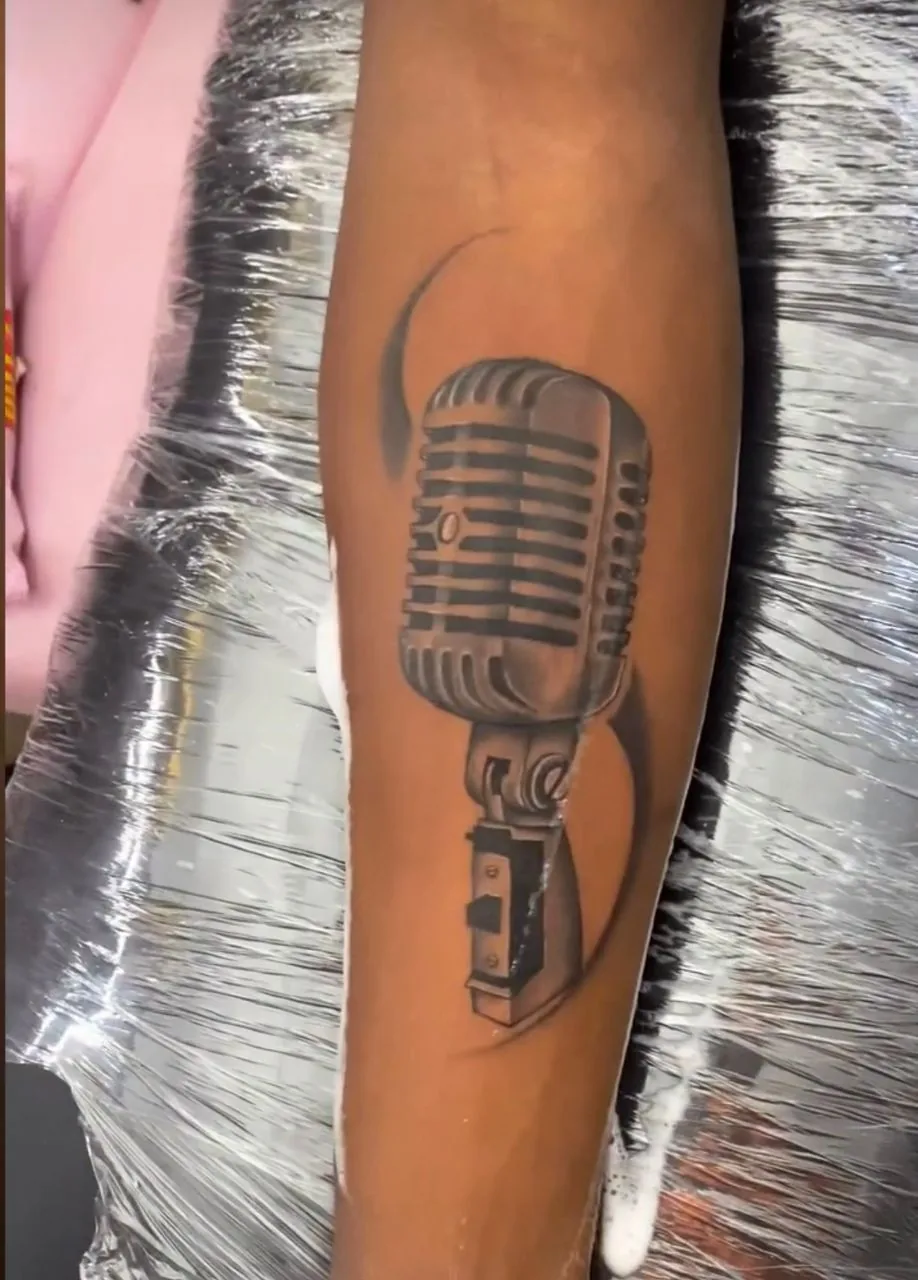 Tattoo by Vinny Aski Tattoo Studio at Vinny Aski Tattoo Studio