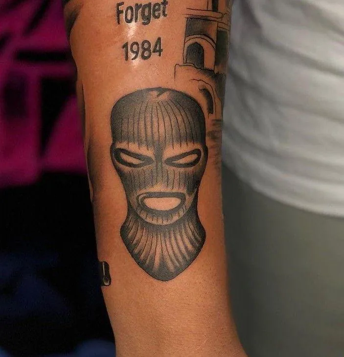 Tattoo by Vinny Aski Tattoo Studio at Vinny Aski Tattoo Studio