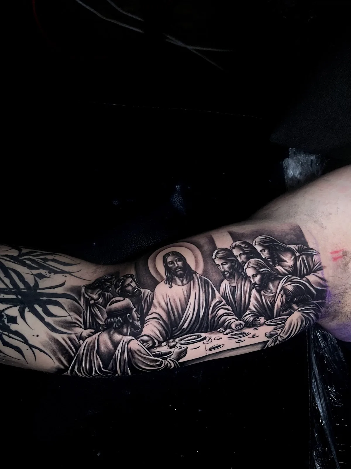 Tattoo by Vintage Tattoo Shop at Vintage Tattoo Shop