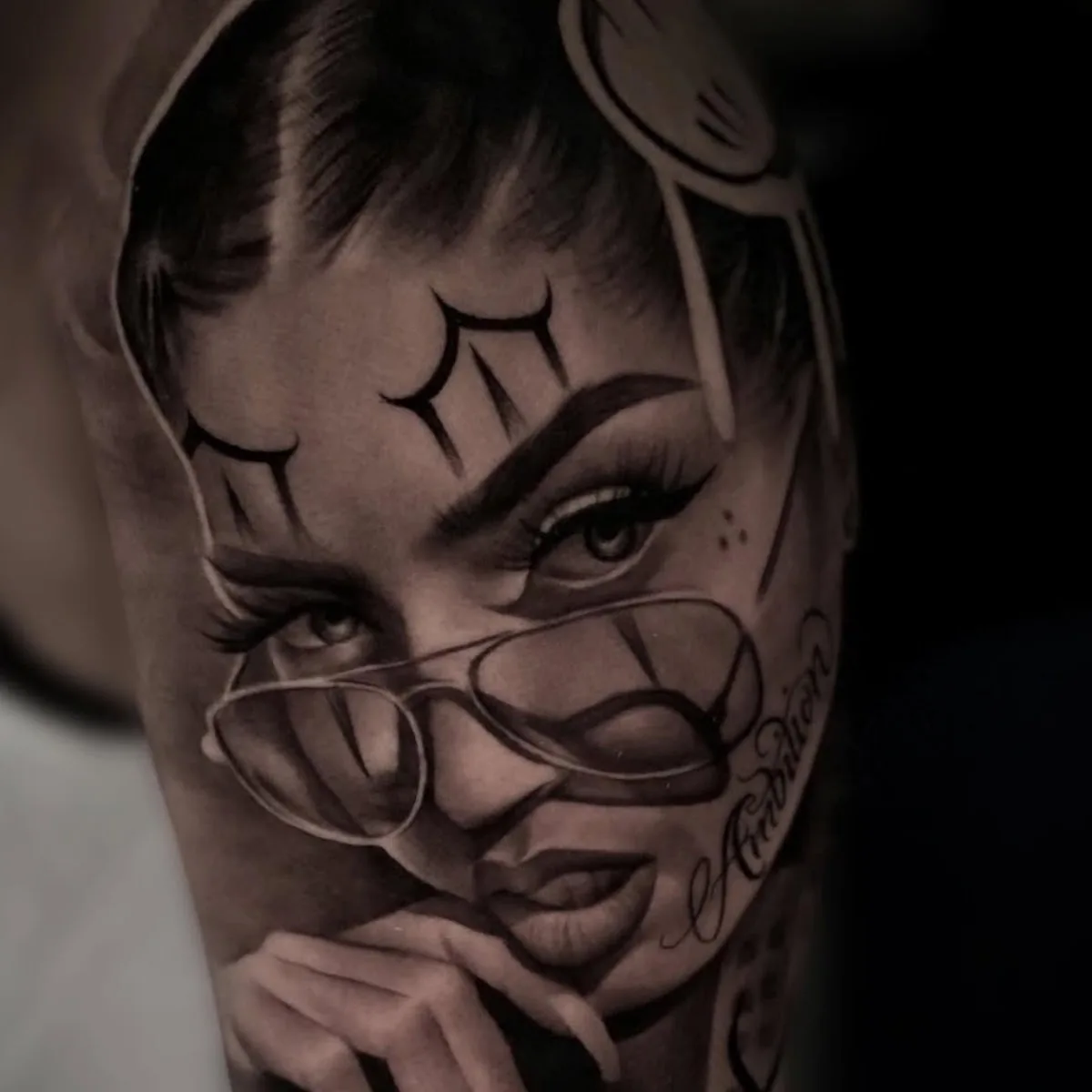 Tattoo by Vintage Tattoo Shop at Vintage Tattoo Shop