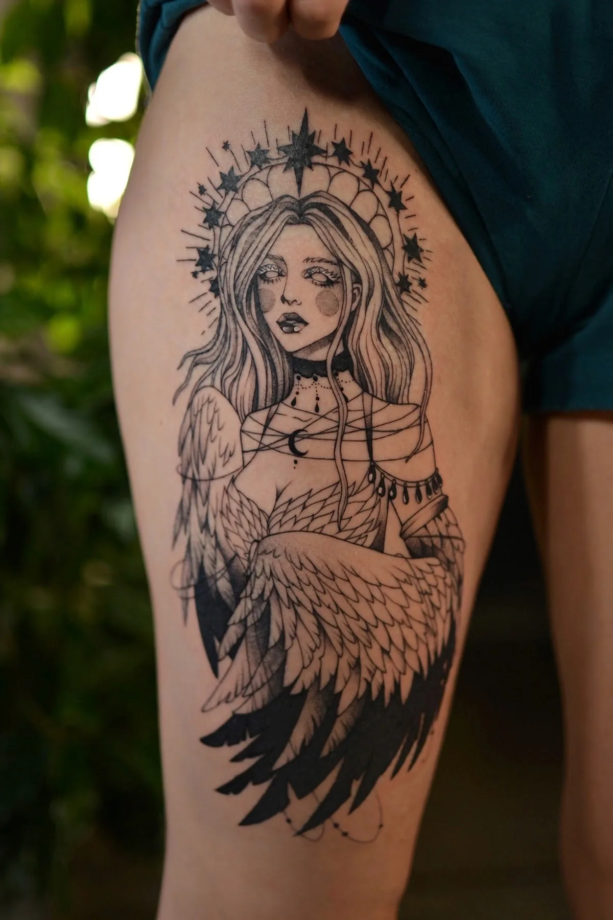 Tattoo by VIP tattoo, студия татуировки at VIP tattoo, студия татуировки