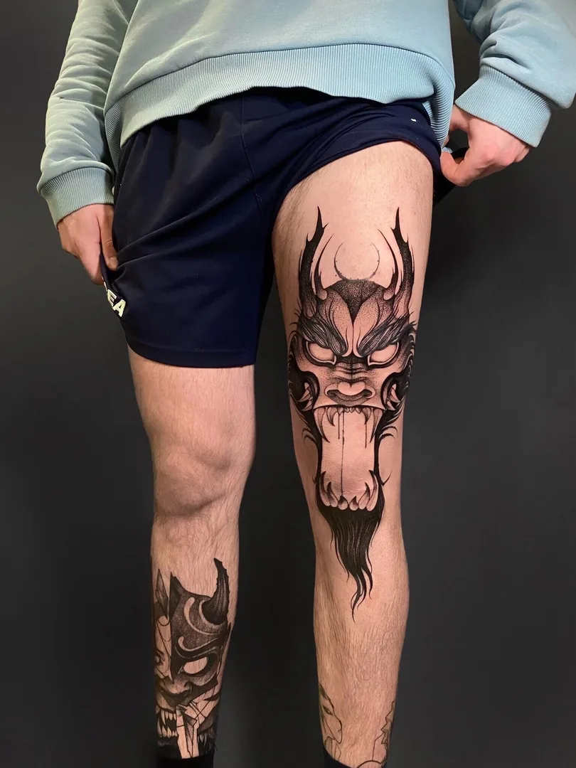 Tattoo by VIP tattoo, студия татуировки at VIP tattoo, студия татуировки