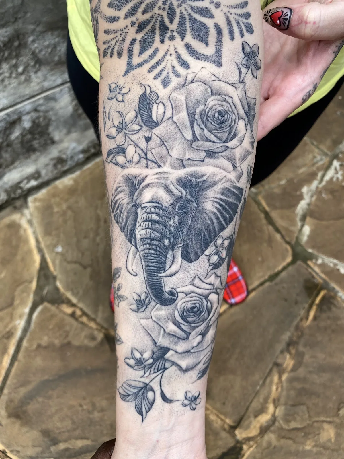 Tattoo by Vipertattookenya at Vipertattookenya