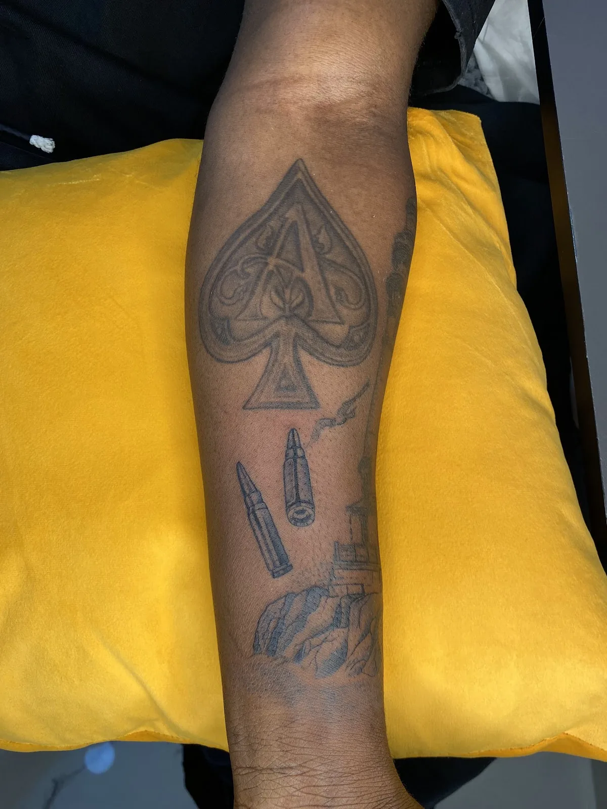 Tattoo by Vipertattookenya at Vipertattookenya