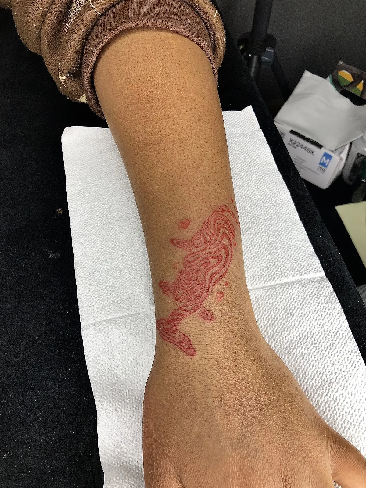 Tattoo by Vipertattookenya at Vipertattookenya
