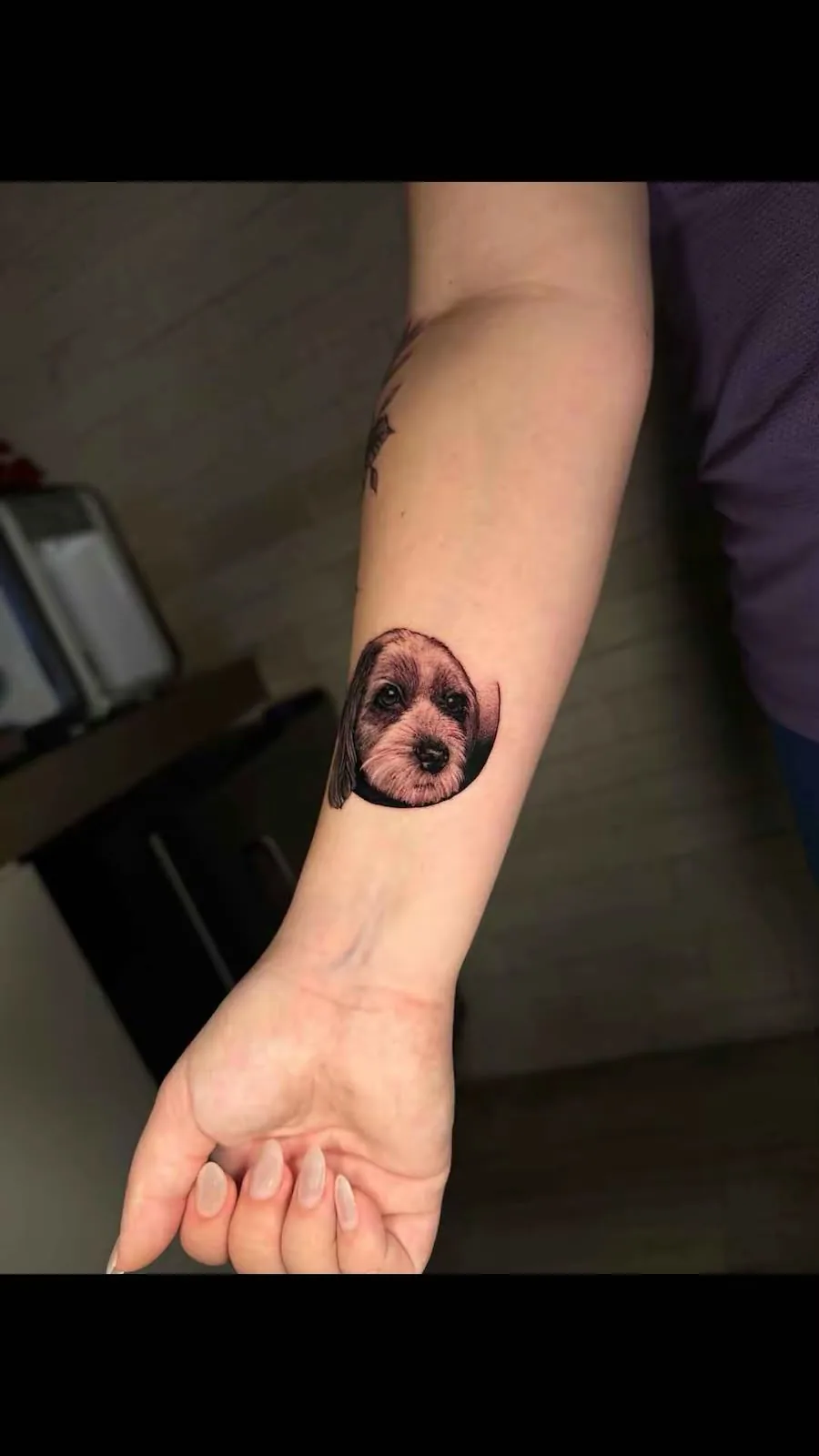 Tattoo by Visão Tattoo at Visão Tattoo