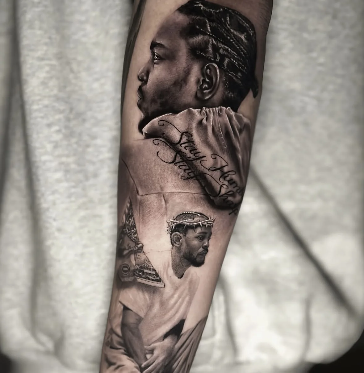 Tattoo by Visionaries Tattoo Co. at Visionaries Tattoo Co.